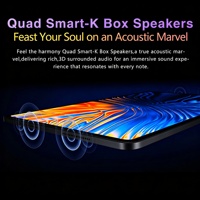 Tablet PC 2026 Best Seller Direct pro15 16G+1TB, Layar Sentuh 11 Inci, Android 15, Chip Octa-Core Cepat, WiFi + BT, Pengiriman Gratis