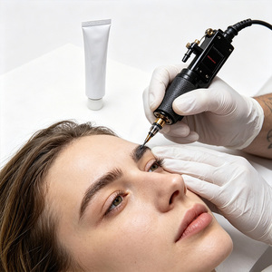 Crème de tatouage authentique 10g, ingrédients originaux, pour studios de tatouage certifiés, salons de beauté officiels, garantie d'authenticité - Product Image 1