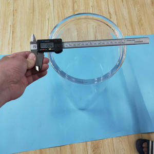 Verre clair 15mm 20mm 22mm 200mm Tube Verre Fumer <span class=keywords><strong>Quartz</strong></span> Tube - Product Image 3