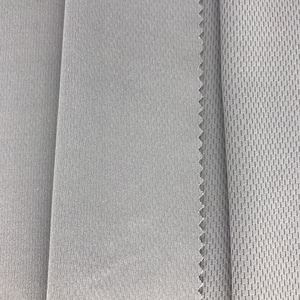 Vải Dệt Kim <span class=keywords><strong>100</strong></span>% <span class=keywords><strong>Polyester</strong></span> Birdseye Lưới Vải Cho Thể Thao - Product Image 5