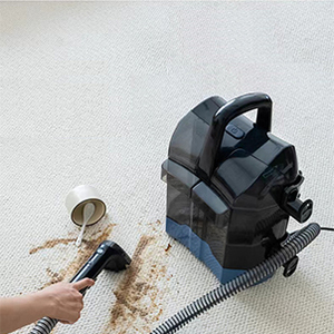 Machine électrique portative tenue dans la main de nettoyeur de <span class=keywords><strong>tapis</strong></span> sec humide pour des sièges de voiture de canapé de canapé-<span class=keywords><strong>nettoyage</strong></span> profond puissant de tache pour des hôtels à la maison - Product Image 4