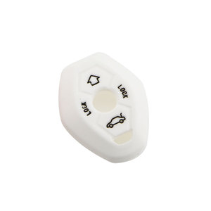 Vỏ bảo vệ chìa khóa xe hơi sang trọng bằng silicon Vỏ bảo vệ chìa khóa sê-ri B-M-W X3 X5 Z3 Z4 3 5 7 Series E38 E39 E46 e83 M5 - Product Image 6