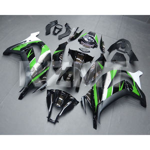 ชุดแฟริ่งมอเตอร์ไซค์ Kawasaki Ninja ZX-10R ปี 2011-2015 Ninja ZX10R  แบบฉีดขึ้นรูป ABS ชุดแต่งแฟริ่ง K1011-104a - Product Image 3