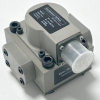 Vanne directionnelle proportionnelle électromagnétique, servovalve à réponse rapide, peut remplacer la servovalve 4WREE6W32-2X/G24K31/A1V