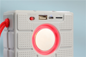 T & G-altavoz <span class=keywords><strong>Original</strong></span> <span class=keywords><strong>de</strong></span> fábrica TG311, productos a <span class=keywords><strong>precio</strong></span> <span class=keywords><strong>de</strong></span> fábrica, suministro <span class=keywords><strong>de</strong></span> tela y luz nocturna <span class=keywords><strong>de</strong></span> madera, mini altavoz inteligente portátil - Product Image 5