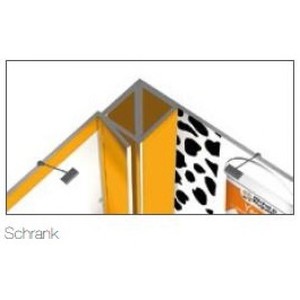 h-Line Stand 3x3 con Velum da Soffitto - Product Image 2