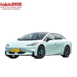 <span class=keywords><strong>Voiture</strong></span> électrique sportive chinoise de luxe nouvelle énergie Gac Aion Hyper GT 2023 populaire, HAOBO GT 710KM Lange, nouvelle <span class=keywords><strong>voiture</strong></span> électrique sportive - Product Image 3
