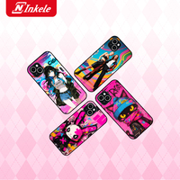 Imprimante UV professionnelle automatique pour l'impression de coques de téléphone portable, machine de vente automatique