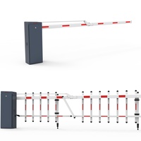 Sistema Automático de Detección de Matrículas de Alta Velocidad (0.6s) para Estacionamientos Subterráneos