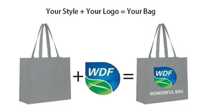 Bolsa de Compras Reutilizable de Polipropileno Tejido, Ecológica, Extra Grande, para Supermercado y Uso Diario - Product Image 3