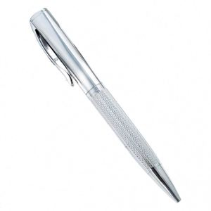 Wholesale High Quality Custom Logo Office Metal Ballpoint <b>Pen</b> Promotional Stainless Steel Gift for Business Writing and School - Product Image 5