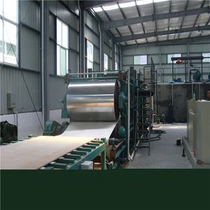 गेहूं की पुआल लकड़ी लुगप प्रिंटिंग पेपर बनाने मशीन 5-10 टन कागज समाचार प्रिंट पेपर उत्पादन लाइन - Product Image 6
