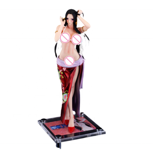 35cm di alta qualità Anime Hentai un pezzo Boa Hancock Sexy ragazza modello figurine giocattoli Action Figure - Product Image 1