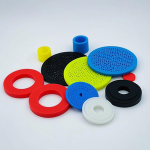 Molde de Silicona Resistente al Calor, de Grado Alimenticio e Ignífugo para Bases de Conos de Incienso, Porta Incienso, Decoración Zen, hasta +350C - Product Image 2