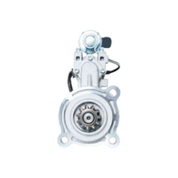 Moteur de démarrage 24V 8,5 kW, 11 dents, module 3,5, robuste, pour moteur diesel, camion, pièces de machines de construction