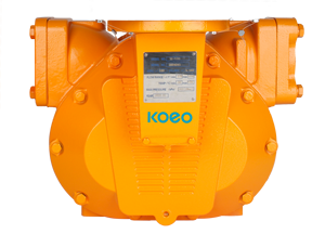 Koeo nóng bán độ bền và ổn định lâu dài cơ khí đăng ký DIESEL chuyển tích cực đo lưu lượng - Product Image 4