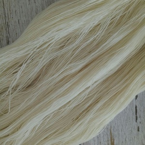 Lotus Sợi Ren Trọng Lượng 1200M/100Gram 100% Chất Lượng Cao Superwash Merino Len Sợi Trắng Tự Nhiên Cho Handpainted - Product Image 5