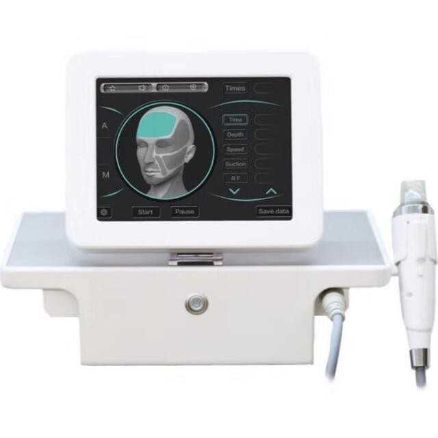 РФ микро иглы дробный для кожи затягивания машины РФ радиочастотный микронедель