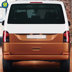 YU GUANG per Volkswagen Multivan T6.1 <span class=keywords><strong>Caravelle</strong></span> 2016-2019 luce posteriore LED luce posteriore luce posteriore LED fanale posteriore ricambi Auto - Product Image 3