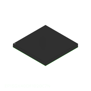 ชิ้นส่วนวงจรอิเล็กทรอนิกส์แบบฝัง BBGA 1020 EP1SGX40DF1020C7N ดั้งเดิม - Product Image 1
