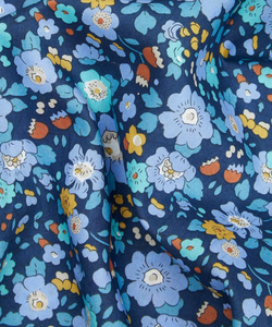 <span class=keywords><strong>ราคา</strong></span>ขายส่งผ้า Liberty London Tana Lawn พิมพ์ลายดิจิทัลลายดอกไม้ ผ้าฝ้าย 100% สำหรับผู้ผลิตเสื้อผ้า - Product Image 2
