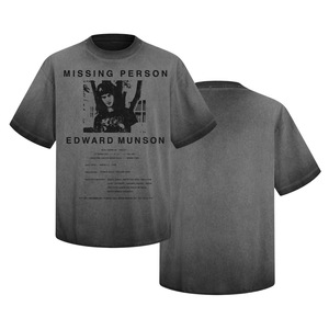 <strong>Stranger</strong> <strong>Things</strong> TV Series Character Print <strong>T</strong> <strong>Shirt</strong> Cotton Frayed Edge Distressed Short Sleeve American Streetwear Tee Wholesale - Product Image 5