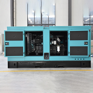 เครื่องกำเนิดไฟฟ้า Cummins 3 เฟส 20kva 30kva 50kw 100kva 150kw 160kw 200kw 250kw 300kw 400kw 500kw แบบ Super Silent รุ่น HF160GF 16 ราคา - Product Image 2