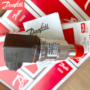 เครื่องส่งสัญญาณความดัน Danfoss รุ่น MBS3000 060G3822 0.1 16 บาร์ IP65 เซ็นเซอร์สำหรับงานทางทะเล - Product Image 3