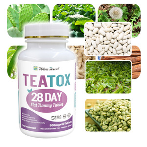 Gomitas Teatox Avanzadas para un Vientre Plano en 28 Días, Sabor <span class=keywords><strong>Menta</strong></span>, 60 Unidades, 100% Herbal, Favorecen la Digestión <span class=keywords><strong>y</strong></span> el Metabolismo, en Botella - Product Image 4