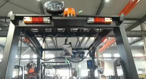 SAMCY sıcak satış elektrikli Forklift 3 Ton Forklift kamyon - Product Image 4