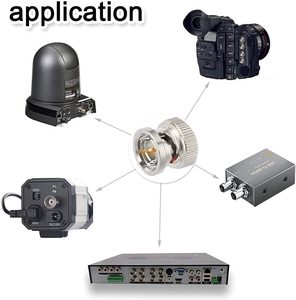 Câble <span class=keywords><strong>SDI</strong></span> Superbat BNC <span class=keywords><strong>6G</strong></span> 100FT/200FT, prend en charge la vidéo HD 3G4K/8K <span class=keywords><strong>SDI</strong></span>, câble <span class=keywords><strong>SDI</strong></span> 12g - Product Image 4