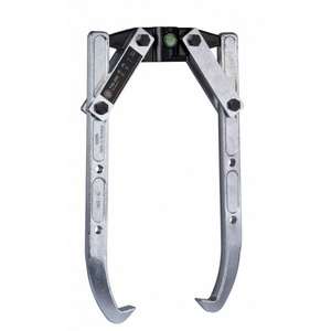 KUKKO-Extracteur Y30-205 à 2 mâchoires avec mâchoires pivotantes (sans vérin creux hydraulique pour entraînement de pompe)-EAN 4021176036996 PULLERS - Product Image 1