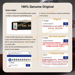 <span class=keywords><strong>แชมพู</strong></span>บาร์เปลี่ย<span class=keywords><strong>น</strong></span>สีผมดำธรรมชาติเซเว่นกรีน โพลีโก<span class=keywords><strong>น</strong></span>ัม มัลติฟลอรัม และเห็ดหลิ<span class=keywords><strong>น</strong></span>จือ ปิดผมขาว สำหรับผู้ชายและผู้หญิง - Product Image 6