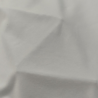 Tela Deportiva Elástica de Punto Jersey, Ecológica, 92% Poliéster, 8% Elastano, Color Personalizado, para Trajes de Yoga