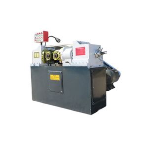 Trend Two <b>Roller</b> Automatic Wire Rebar Thread Rolling Machine Easy Operate New Reliable Motor 20-30 Pcs/min 380V 2 Years Warranty - Product Image 2