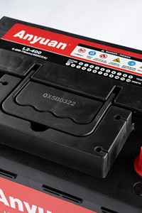 Batería de Arranque Anyuan Nueva de 12V L2400 60Ah 500CCA de Ajuste Universal y Libre de Mantenimiento - Product Image 5