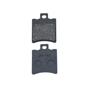 แผ่นดิสก์เบรกรถจักรยานยนต์แผ่นดิสก์เบรกหน้าหลังผ้าเบรกสำหรับ AB <span class=keywords><strong>Beng</strong></span> 1 FA193 - Product Image 2