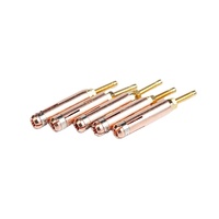 Mandrin de soudage de goujons M3 M4 M5 M6 M8 M10 pour accessoire essentiel de torche LZHQ02 pour un soudage efficace