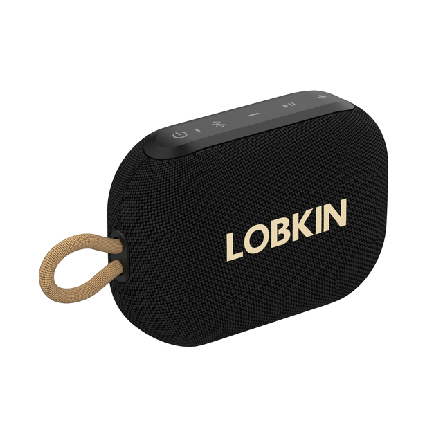 Portable Mini Speaker IP67 Waterproof 360°Immersive Sound 10W Loud Sound All Day Playtime Wireless Stereo for Home/Outdoors