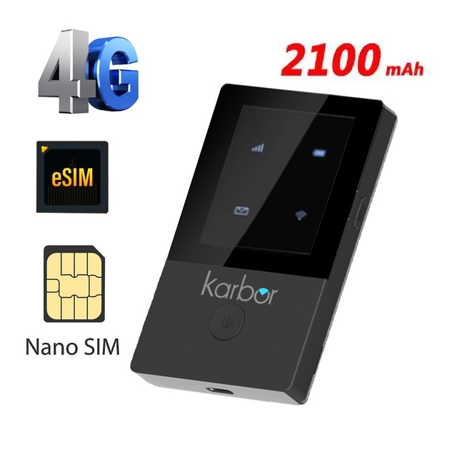 Hot Seller MF835  Mini Wireless Pocket 4G LTE  Router WiFi Sim Card ESIM Pocket Wifi Router  for Any Network