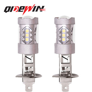 Feux antibrouillard LED Qidewin 9006 80W 30000Lm haute puissance pour remplacement des phares de voiture - Product Image 3