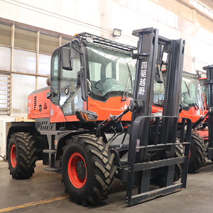 Productos Más Vendidos, Gran Oferta, Hidráulico 4x4 Todoterreno, 5 Toneladas, para Manejo en Almacenes - Product Image 6