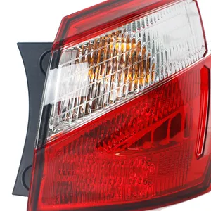 Luz Trasera LED para Automóvil, Versión Europea, Luz de Freno, Luz Antiniebla Trasera para Nissan Qashqai 2010-2014, Luz de Marcha, Accesorios de Advertencia para Automóvil - Product Image 4