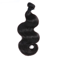 Lot de Cheveux Brésiliens Vierge Remy 100% Naturels, Cuticules Intactes, Ondulés, Non Traités, Certifiés, Vente en Gros, 12"-32"