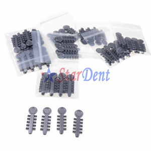 Orthodontische Tandheelkundige Elastische Rotatie Wiggen Roterende Torsie Pad Voor Archwire Beugels Reinigen En Vullen Van Tanden Apparatuur - Product Image 3