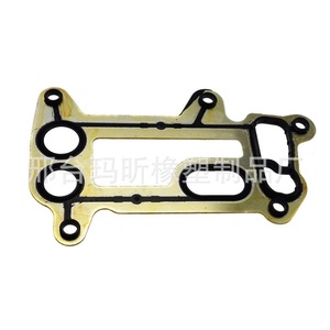 ปะเก็นฝาสูบยางพลาสติก Maxin รุ่น 11427802114 สำหรับเครื่องยนต์ BMW N47 อะไหล่ทดแทน - Product Image 2