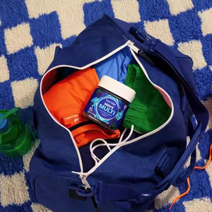 Suplementos múltiples Halal personalizados D C <span class=keywords><strong>Ácido</strong></span> <span class=keywords><strong>ascórbico</strong></span> E Aceite Minerales Vitaminas complejas Vitamina D3 K2 Gomitas para la salud de los hombres - Product Image 4