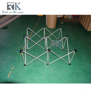 เวทียกพื้นแบบ Spider Riser สำหรับคอนเสิร์ต ติดตั้งง่าย รวดเร็ว - Product Image 3