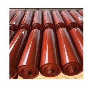 Оптовая продажа, розничная добыча, антистатические индивидуальные пылезащитные конвейерные стальные направляющие ролики - Product Image 4