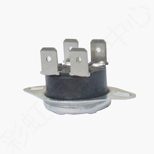 Thermostat Ksd302, interrupteur à action rapide en plastique électrique pour chauffe-eau, usage domestique - Product Image 2